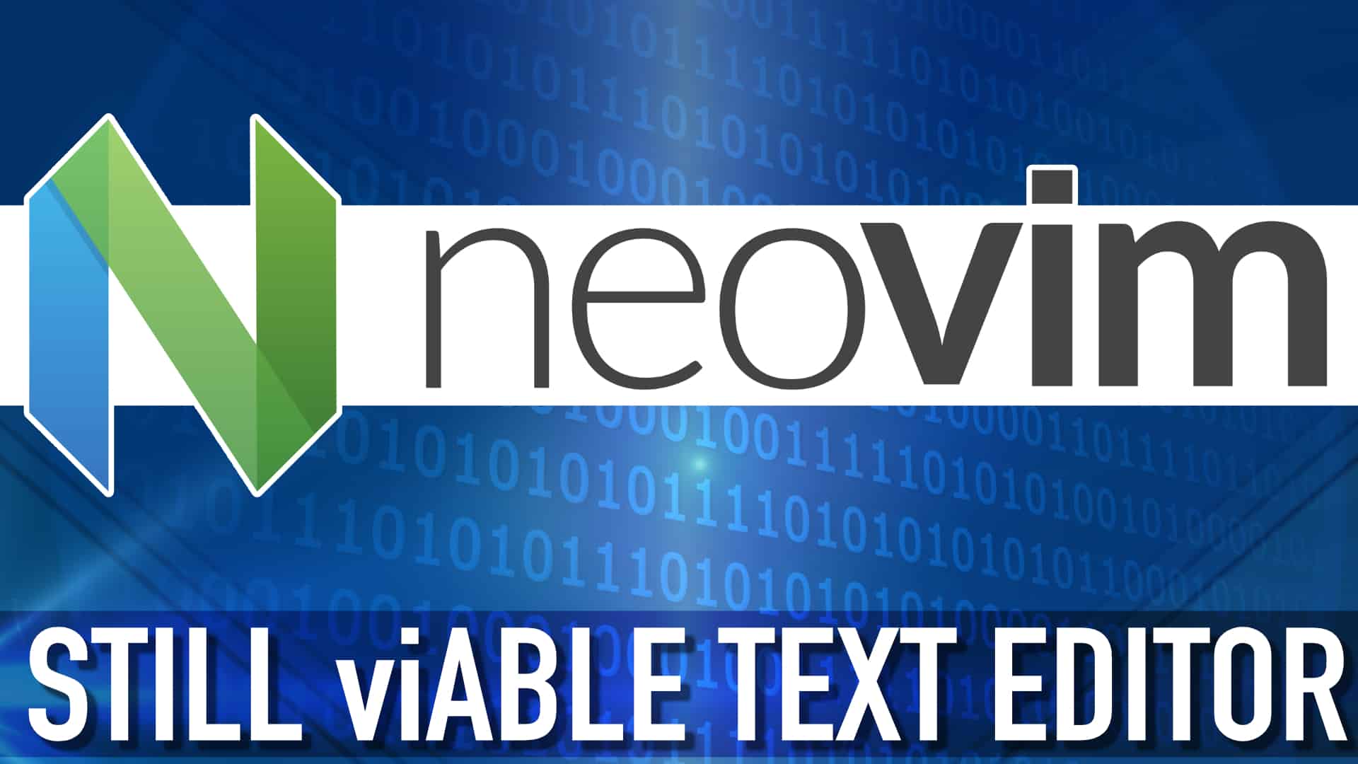NeoVim