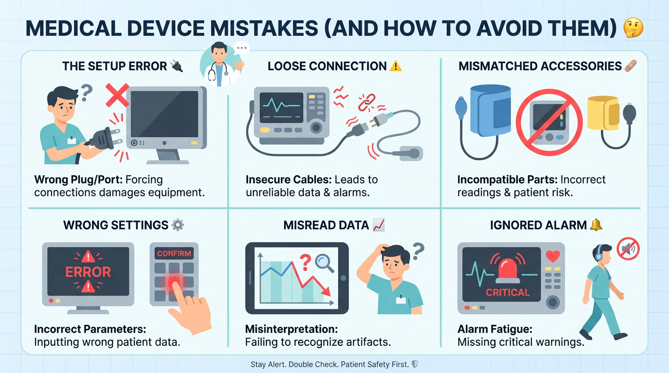 The Everyday “Oops” Moments Behind Device Failures 😉