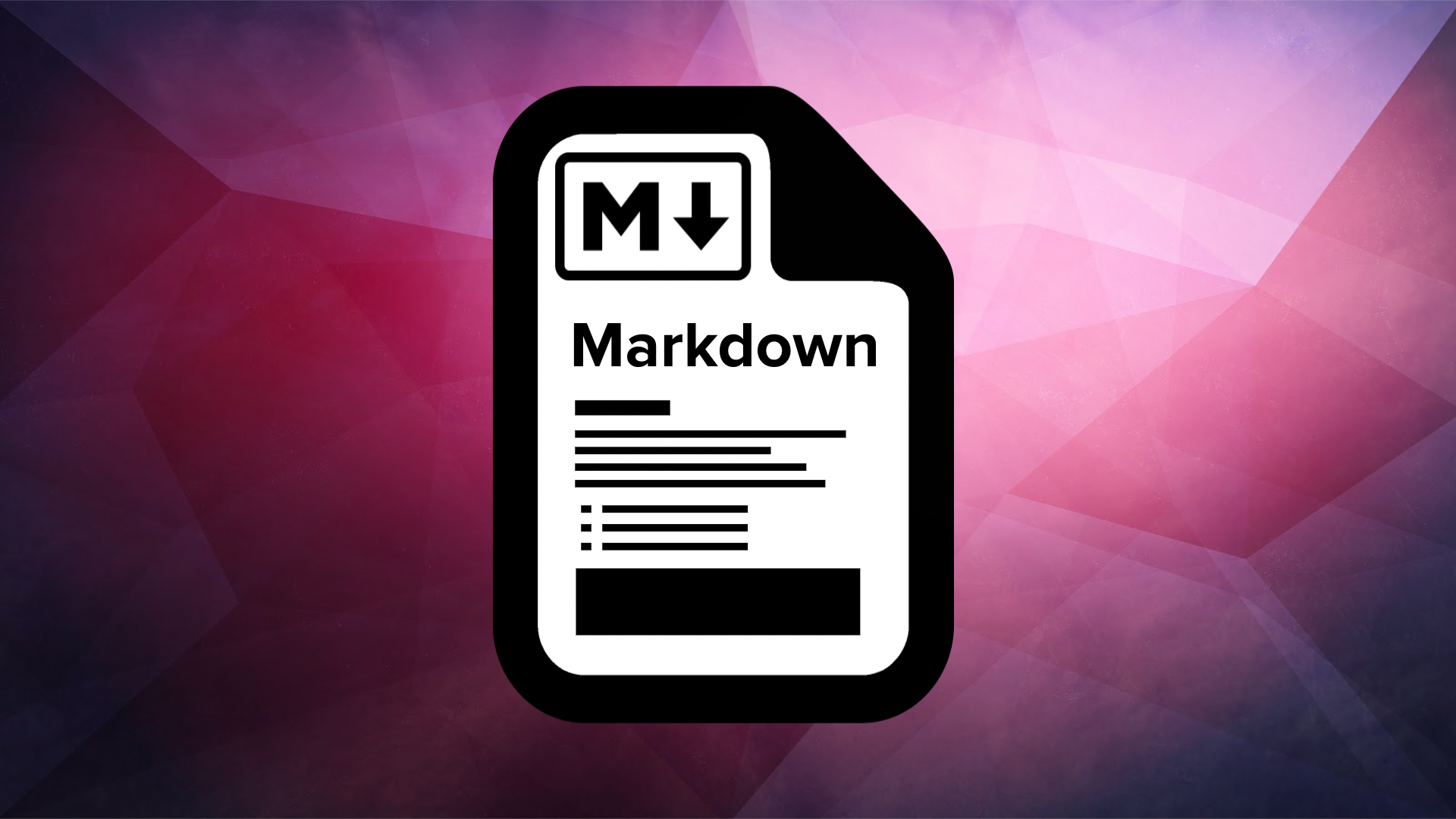 All About Markdown 🗒️